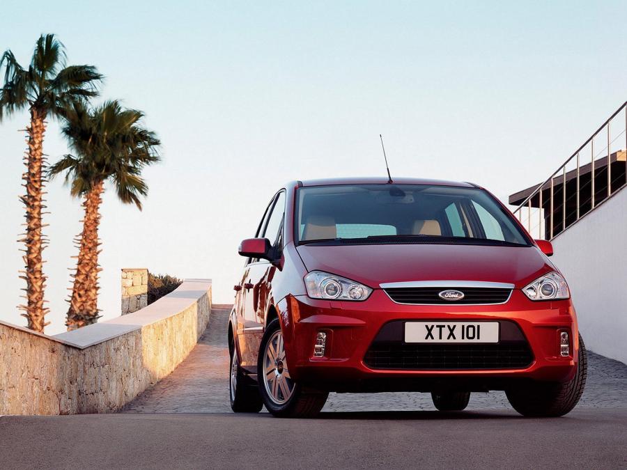  Ford C-Max 2007 года  (фото 48 из 50)